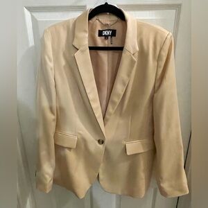 DKNY Women's Tan Blazer